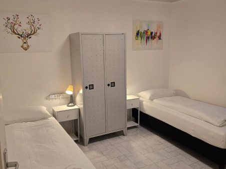 Monteurzimmer in Karlstein bei Frankfurt