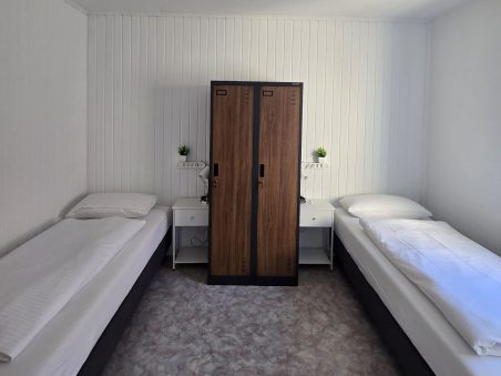 Monteurzimmer in Karlstein bei Frankfurt
