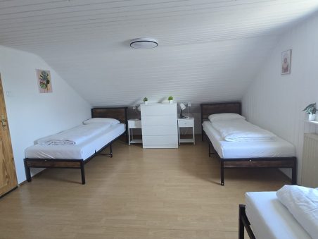 Monteurzimmer in Karlstein bei Frankfurt